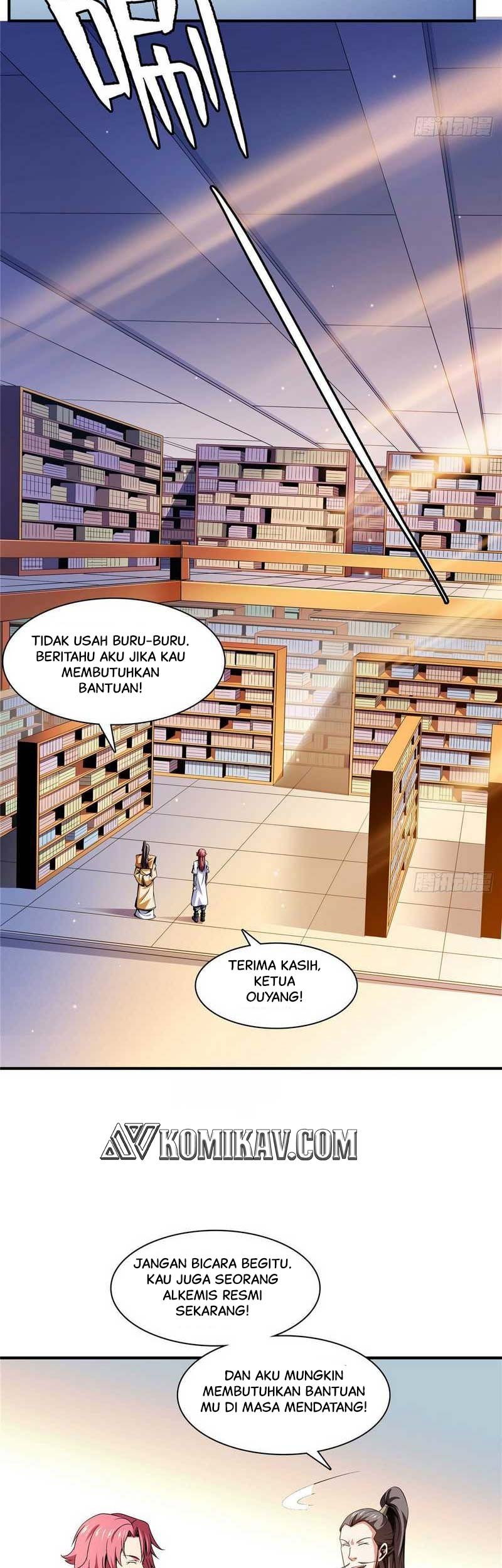 Library Tiandao Bab 70 halaman 26