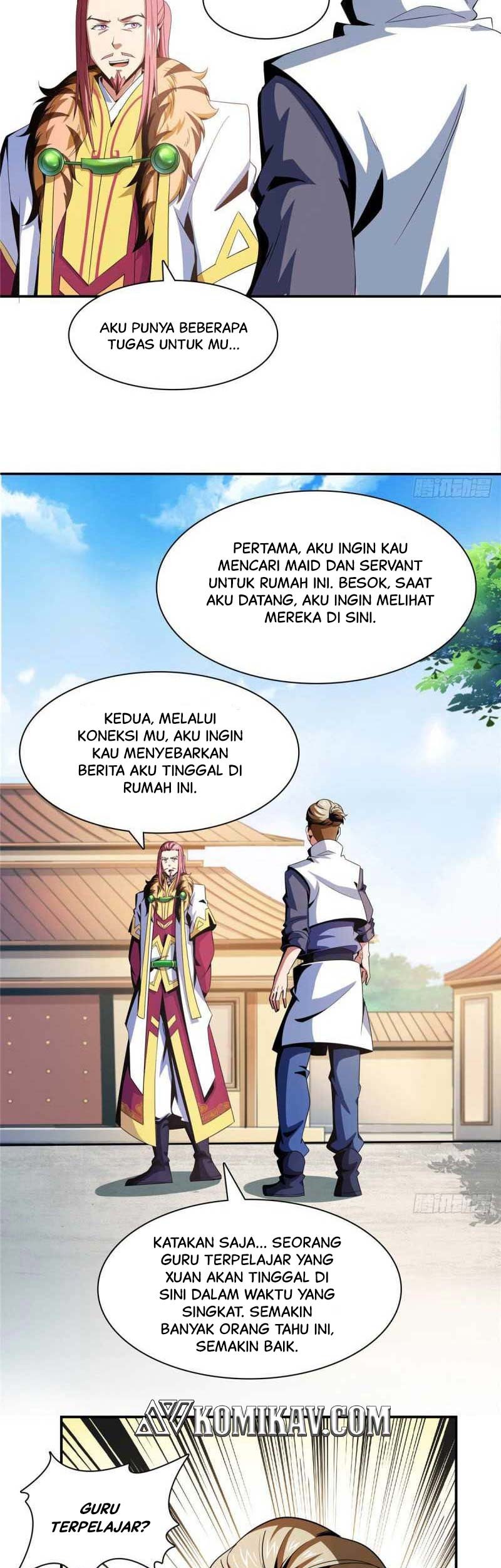 Library Tiandao Bab 72 halaman 24