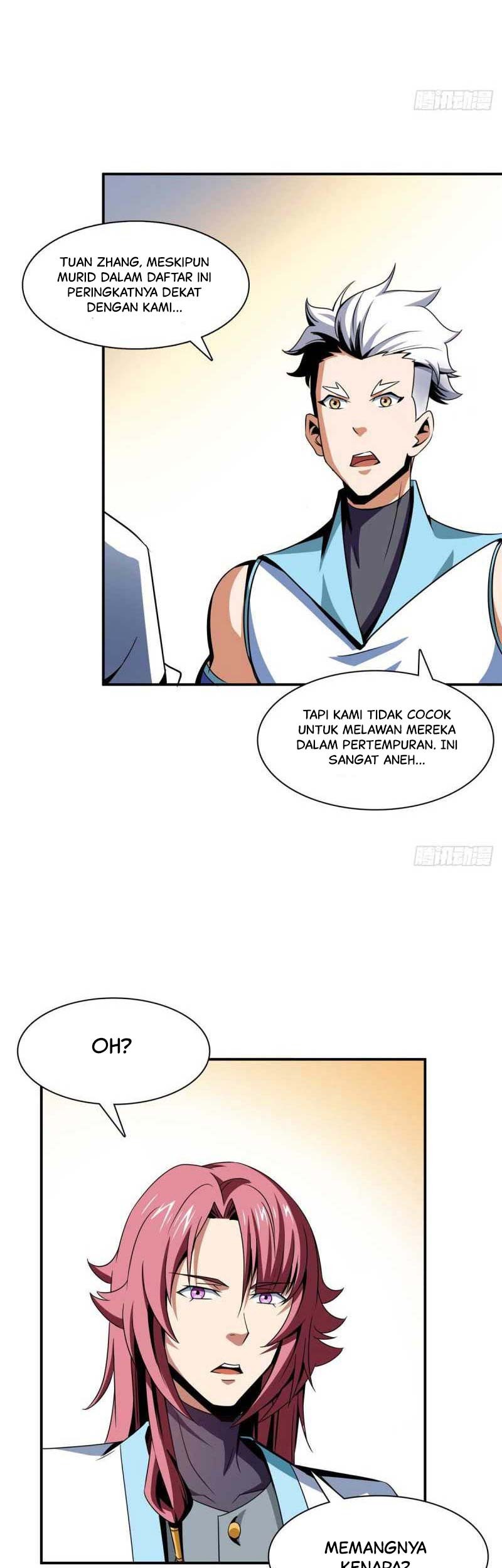 Library Tiandao Bab 72 halaman 38