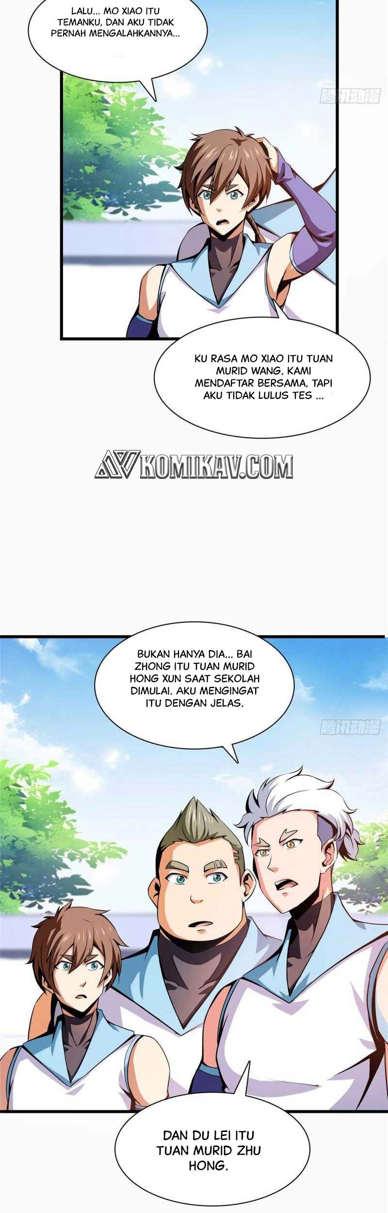 Library Tiandao Bab 73 halaman 6