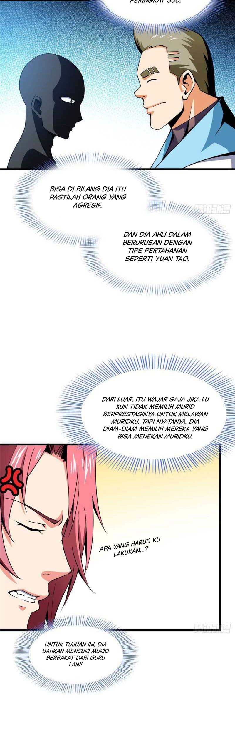 Library Tiandao Bab 73 halaman 14