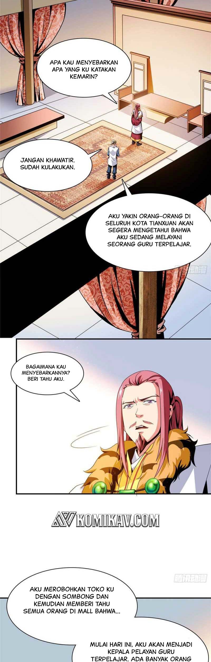 Library Tiandao Bab 73 halaman 24