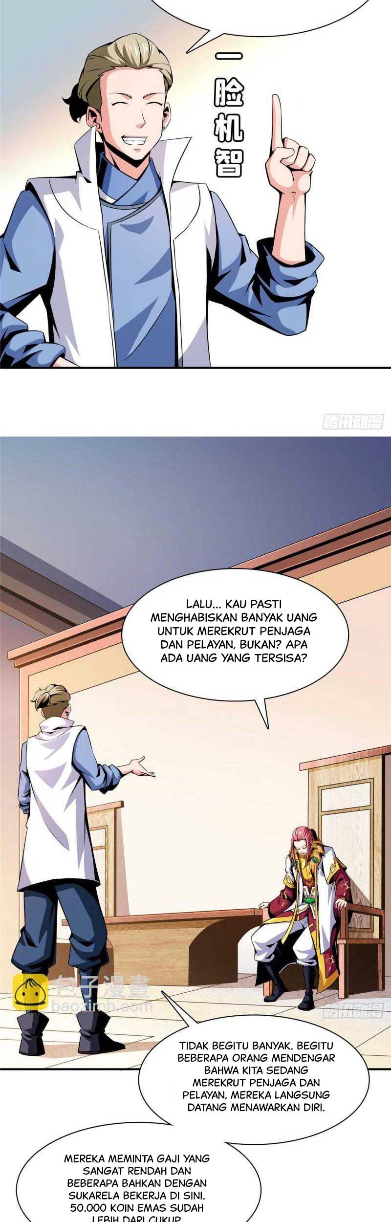 Library Tiandao Bab 73 halaman 26