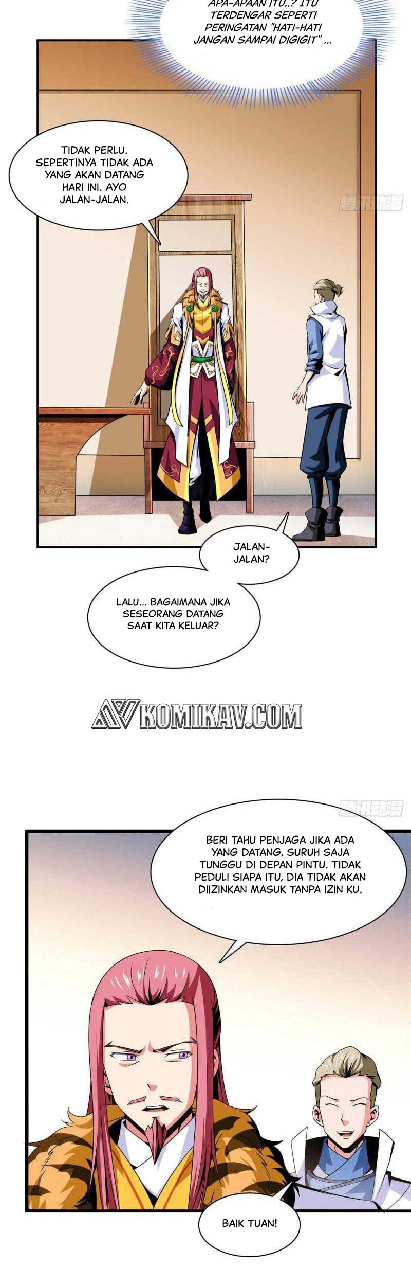 Library Tiandao Bab 73 halaman 32
