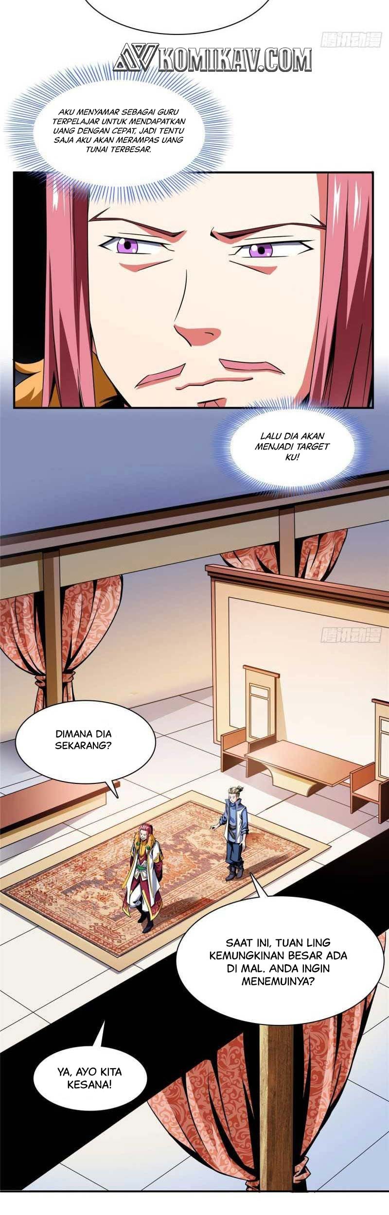 Library Tiandao Bab 73 halaman 36