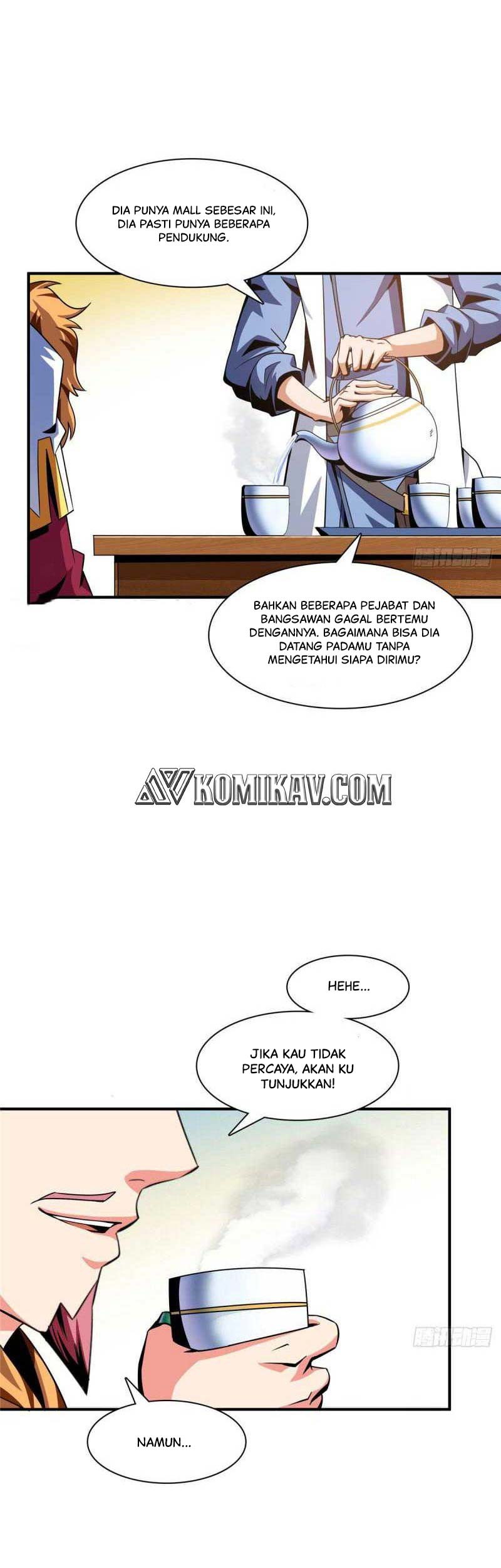 Library Tiandao Bab 74 halaman 14