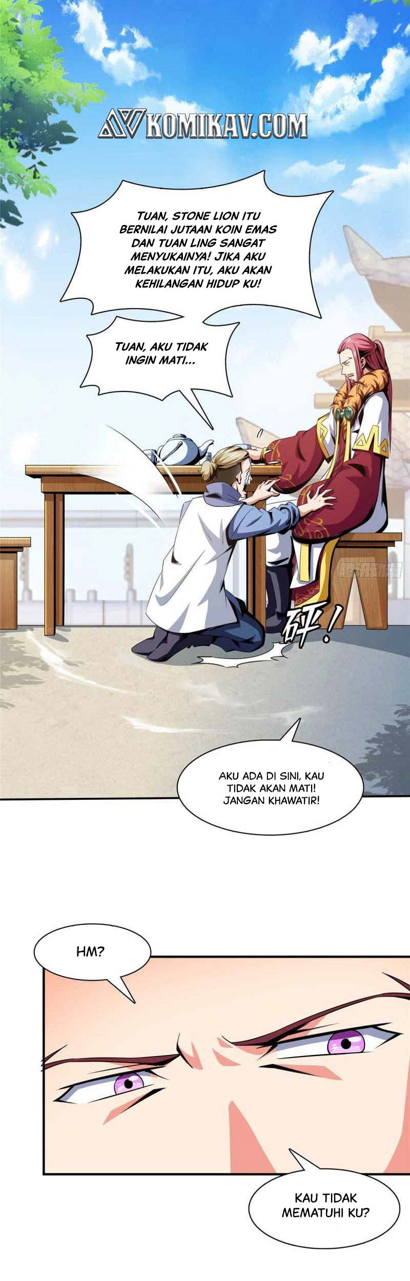 Library Tiandao Bab 74 halaman 20