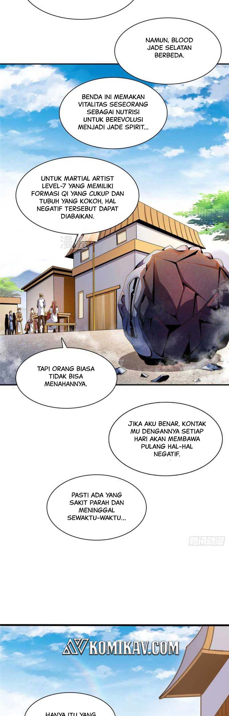 Library Tiandao Bab 75 halaman 16