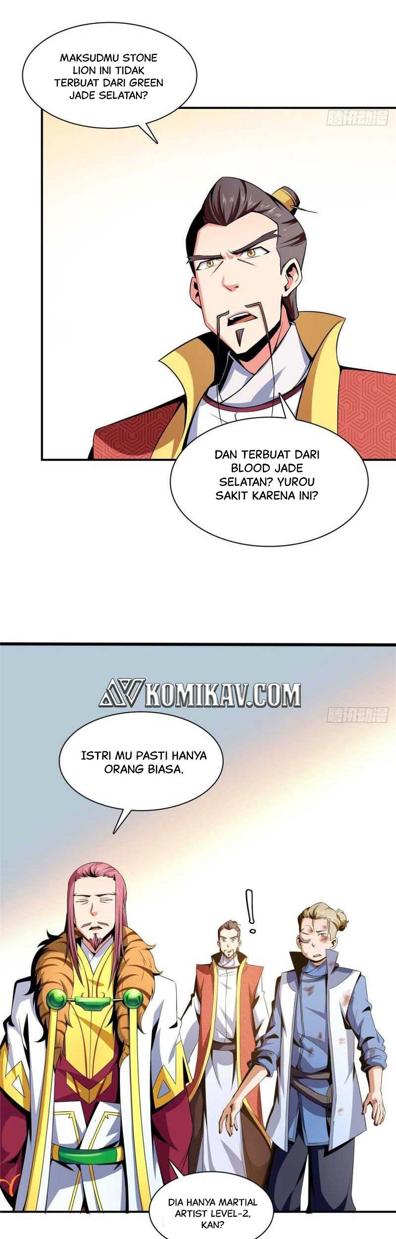 Library Tiandao Bab 75 halaman 20