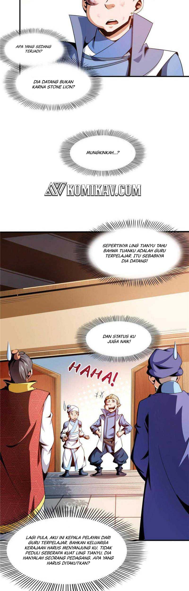 Library Tiandao Bab 76 halaman 22