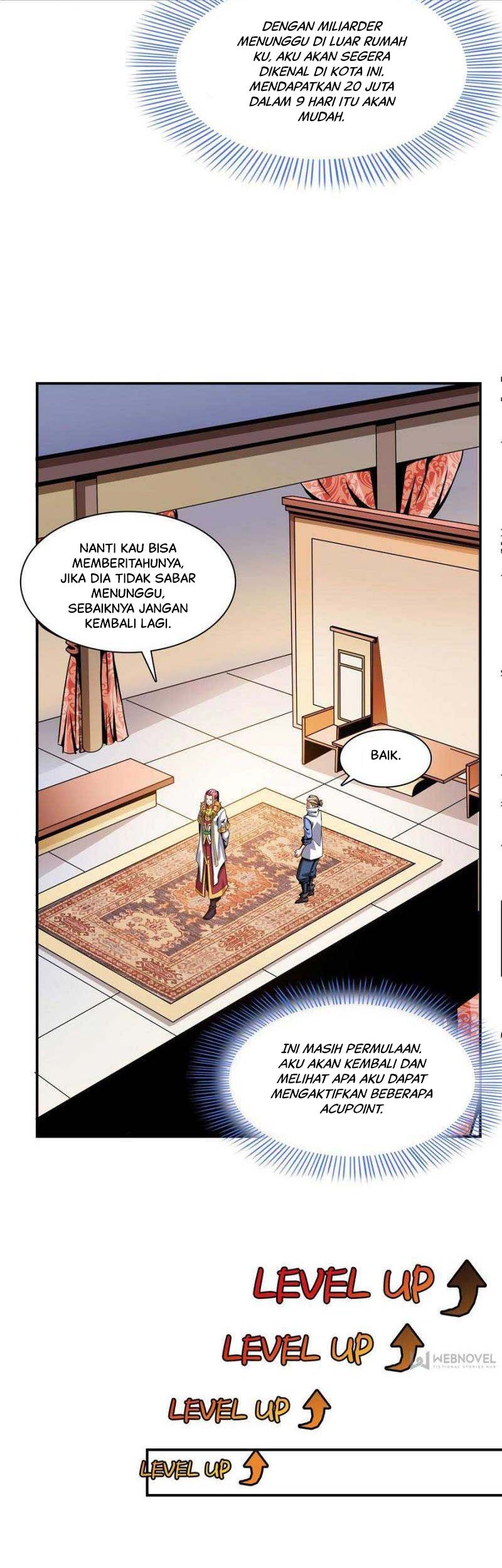 Library Tiandao Bab 77 halaman 11