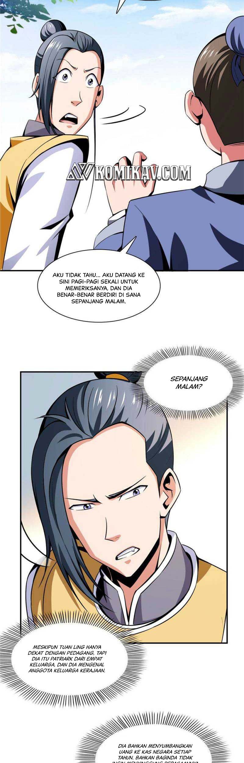 Library Tiandao Bab 77 halaman 23