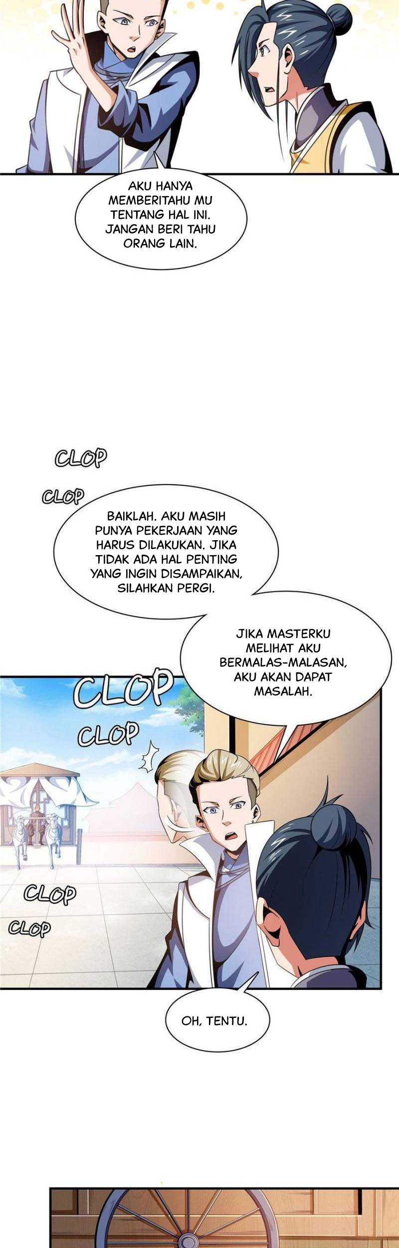 Library Tiandao Bab 79 halaman 14