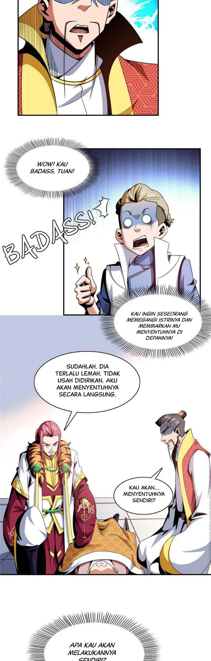 Library Tiandao Bab 79 halaman 28
