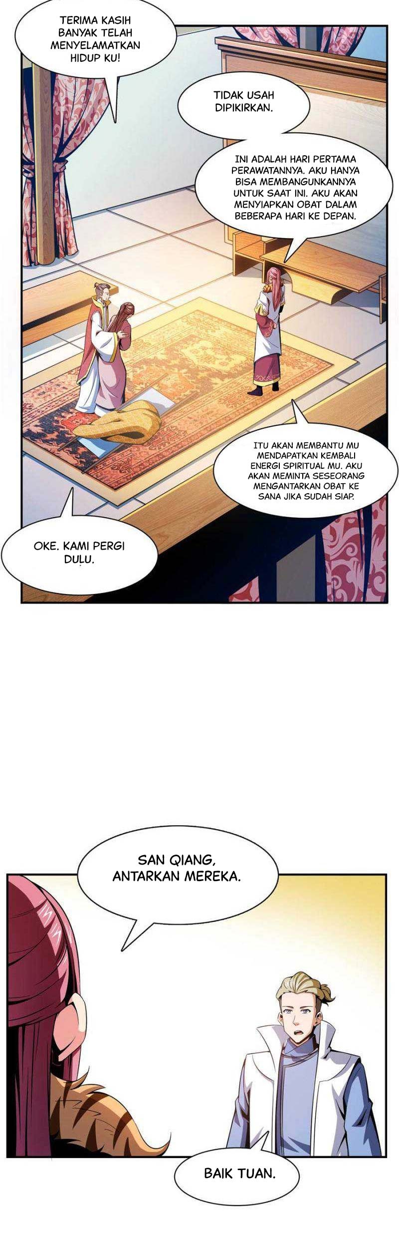 Library Tiandao Bab 80 halaman 20