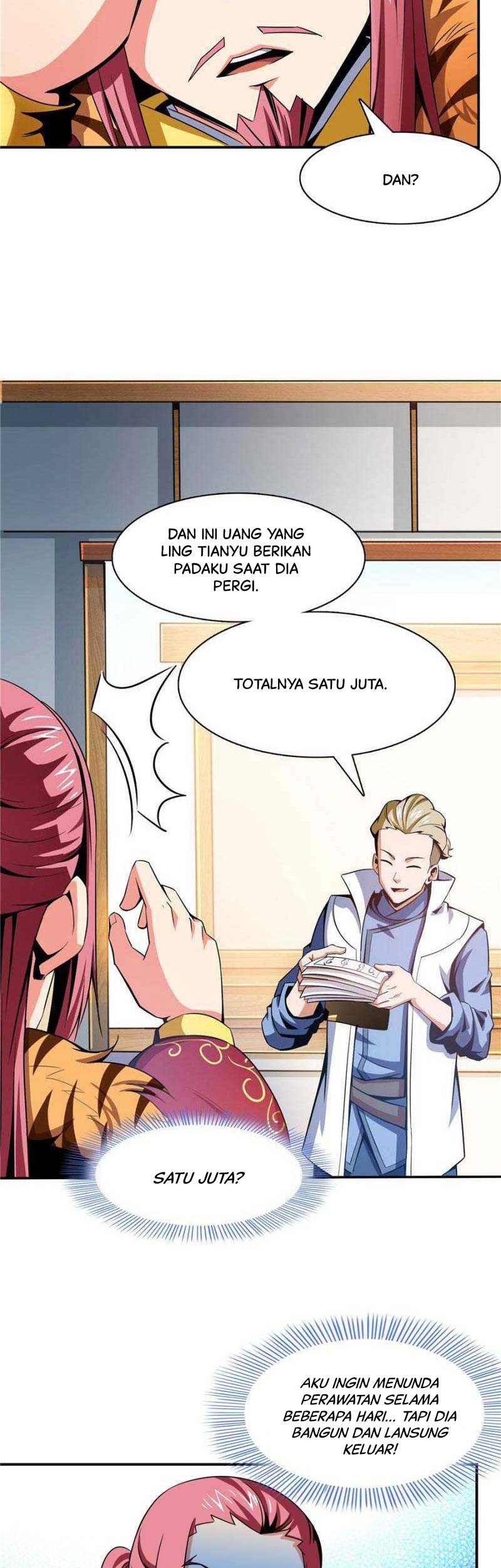 Library Tiandao Bab 80 halaman 26