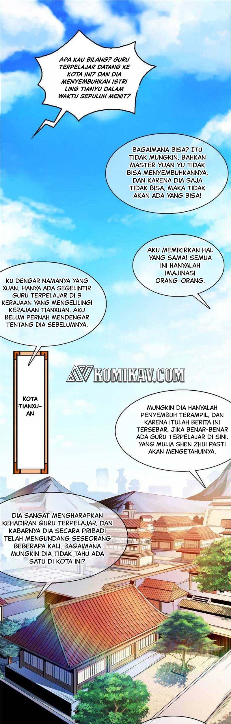 Library Tiandao Bab 81 halaman 2