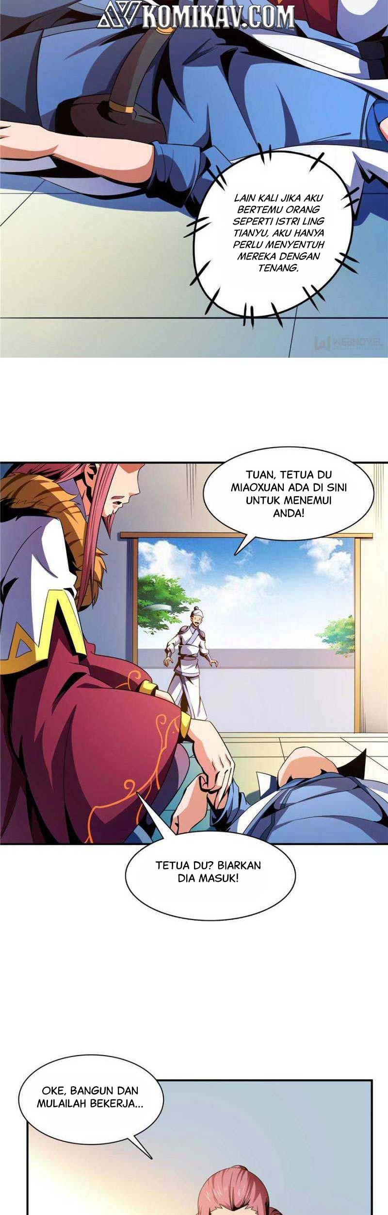 Library Tiandao Bab 81 halaman 14