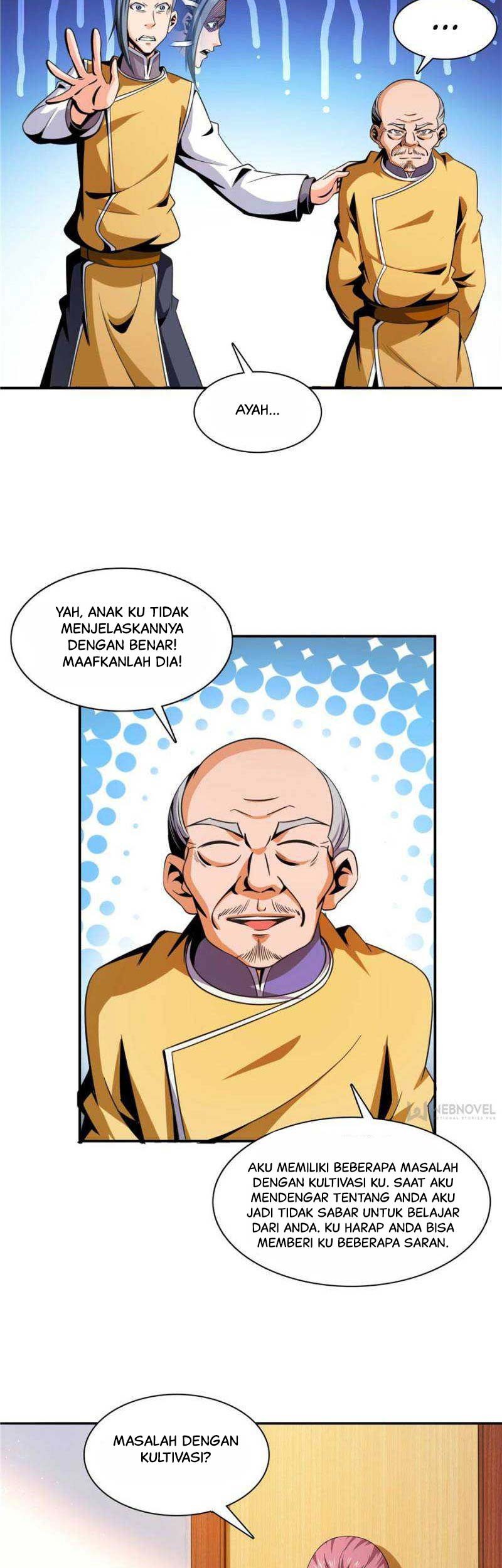 Library Tiandao Bab 81 halaman 28