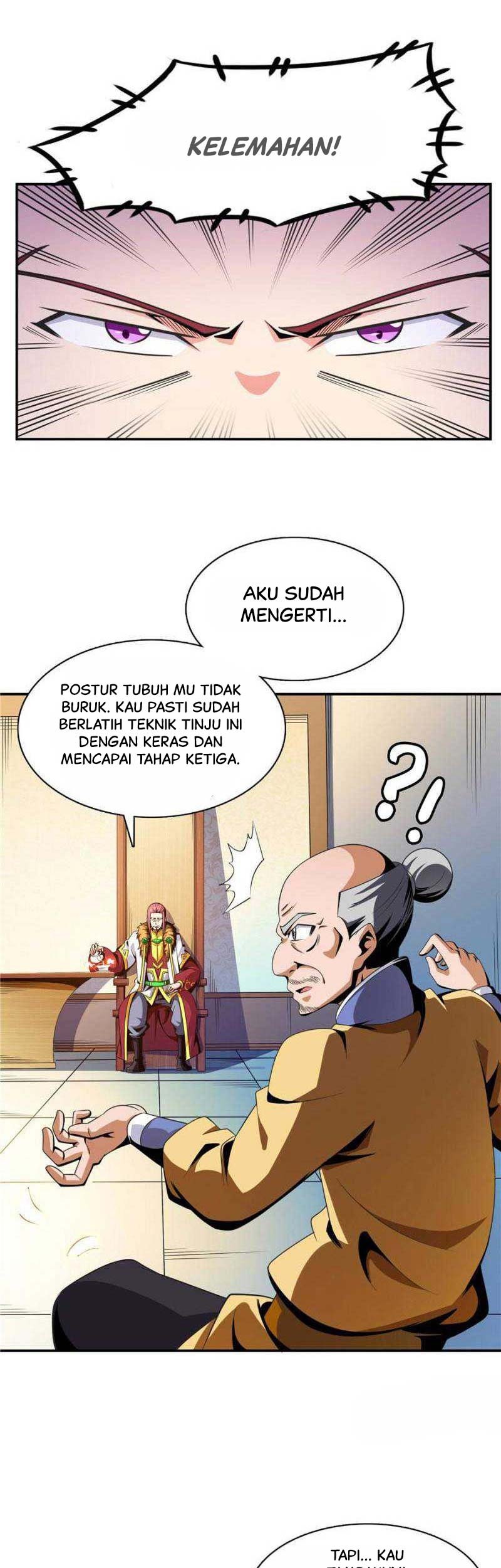 Library Tiandao Bab 81 halaman 34