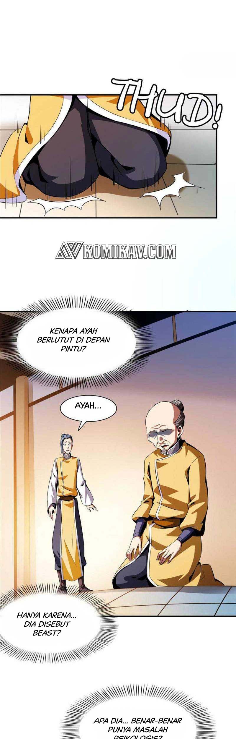 Library Tiandao Bab 82 halaman 14