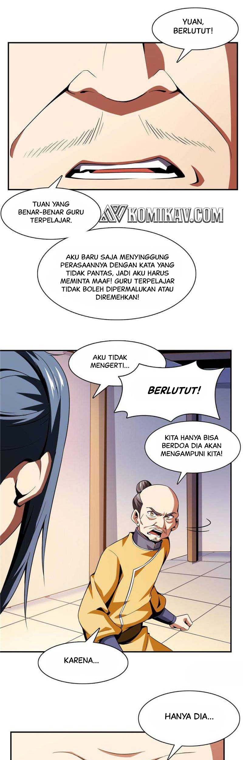 Library Tiandao Bab 82 halaman 16