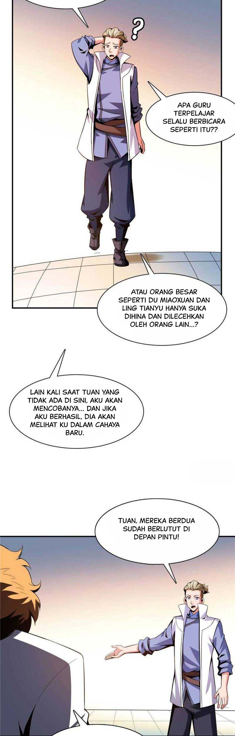 Library Tiandao Bab 82 halaman 20