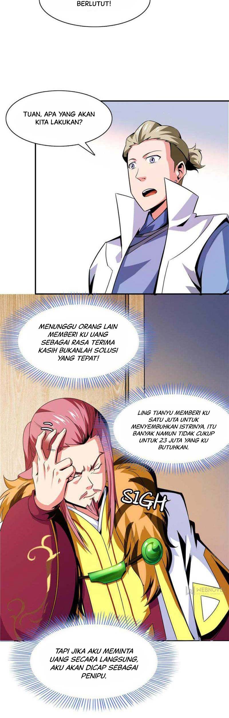 Library Tiandao Bab 82 halaman 22