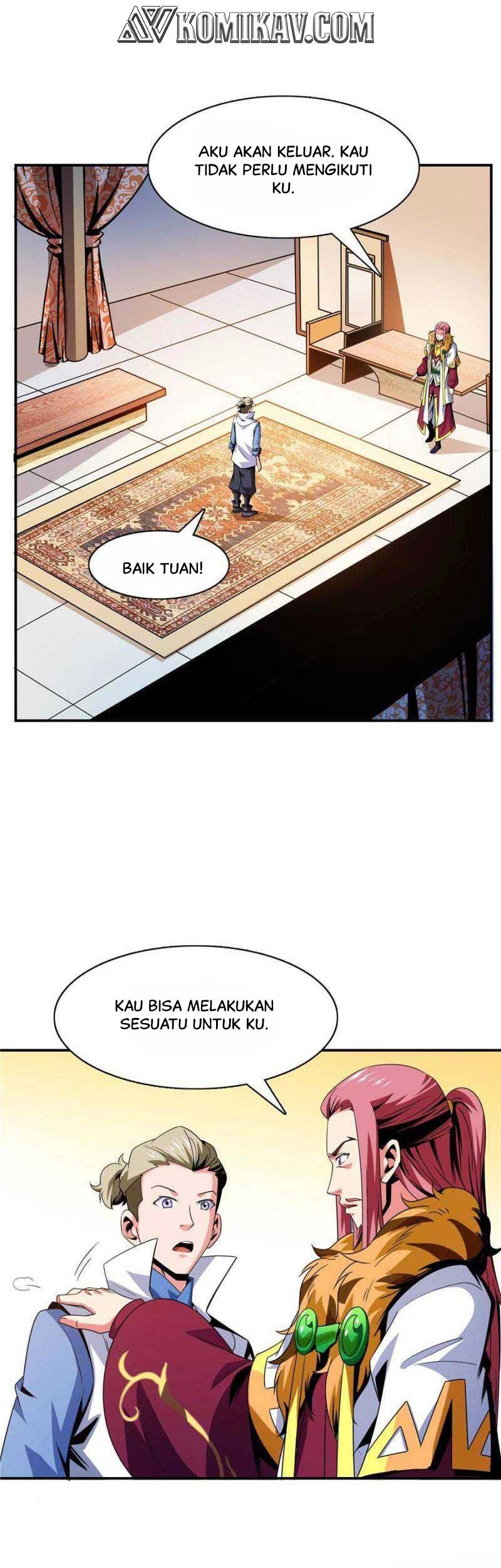 Library Tiandao Bab 82 halaman 24