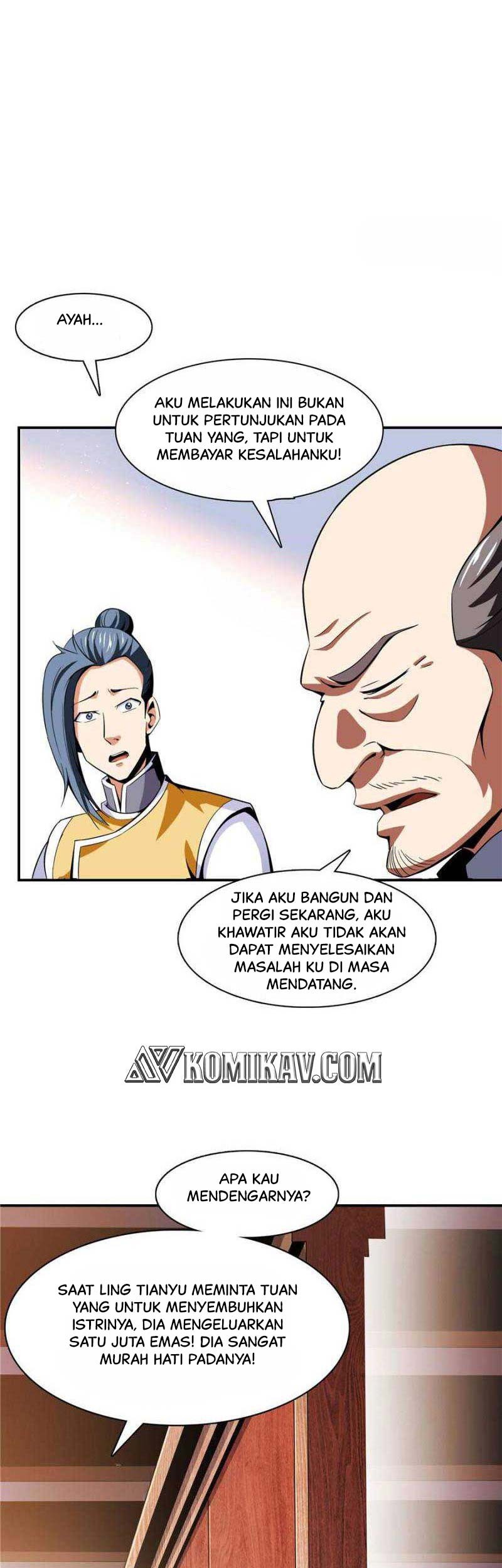 Library Tiandao Bab 82 halaman 28