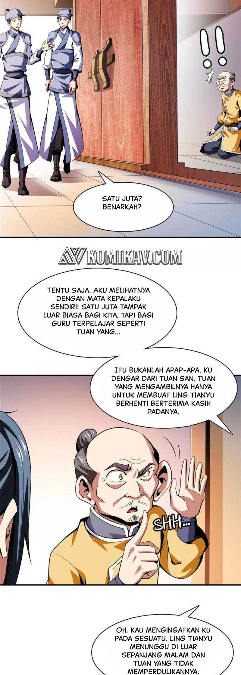 Library Tiandao Bab 82 halaman 30