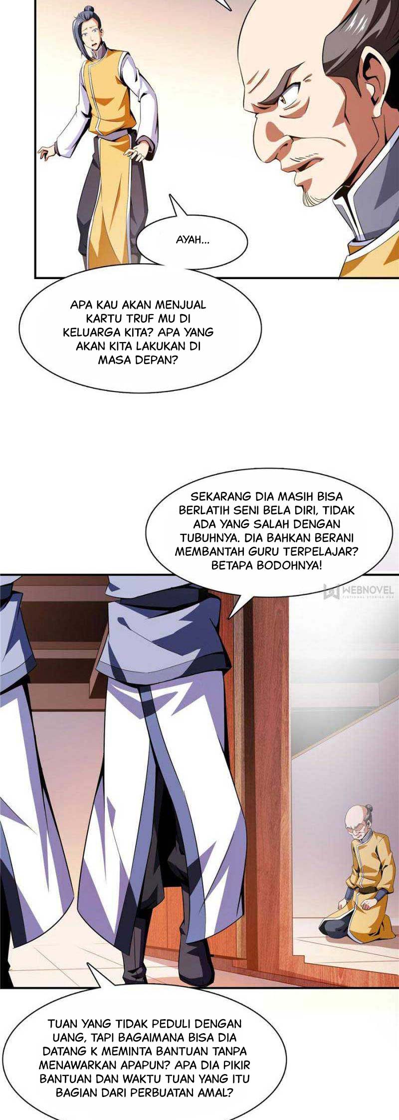 Library Tiandao Bab 82 halaman 34