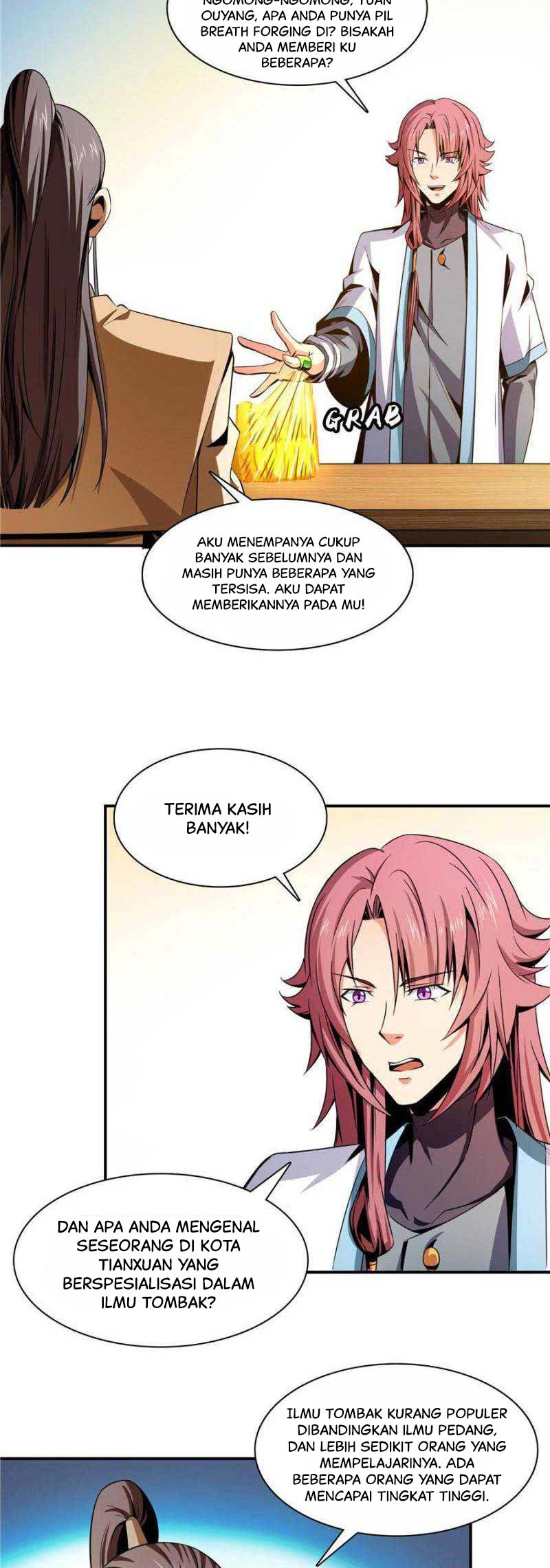 Library Tiandao Bab 83 halaman 5
