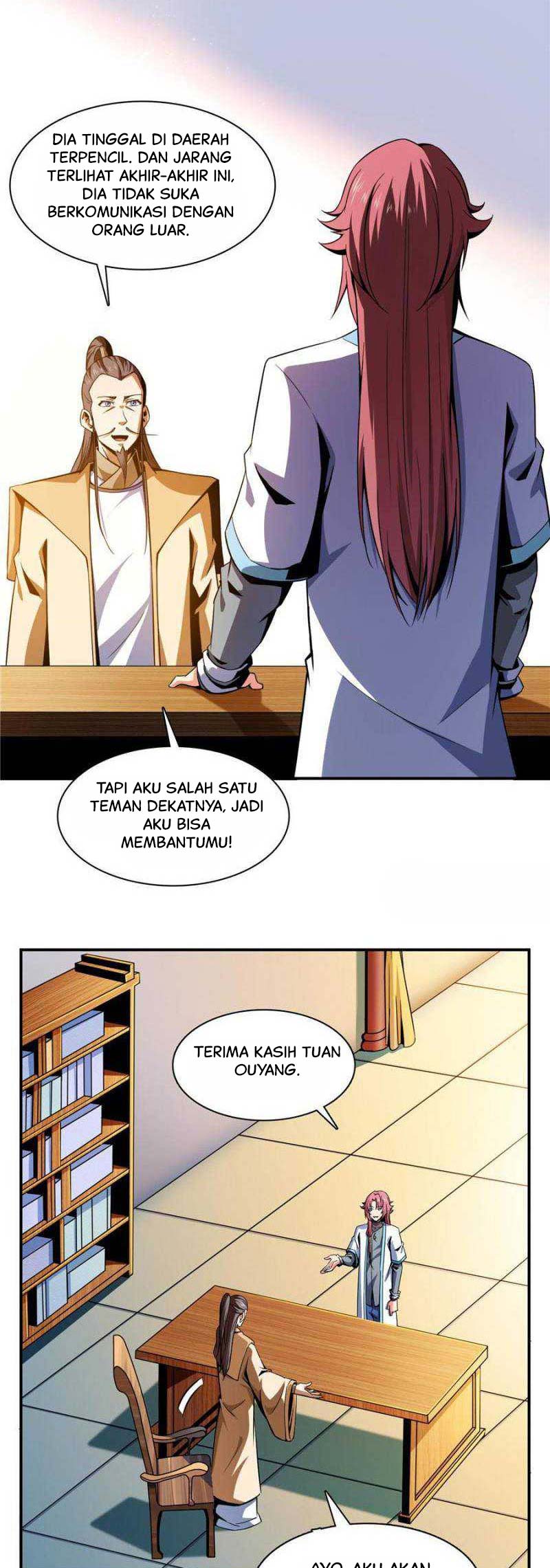 Library Tiandao Bab 83 halaman 7