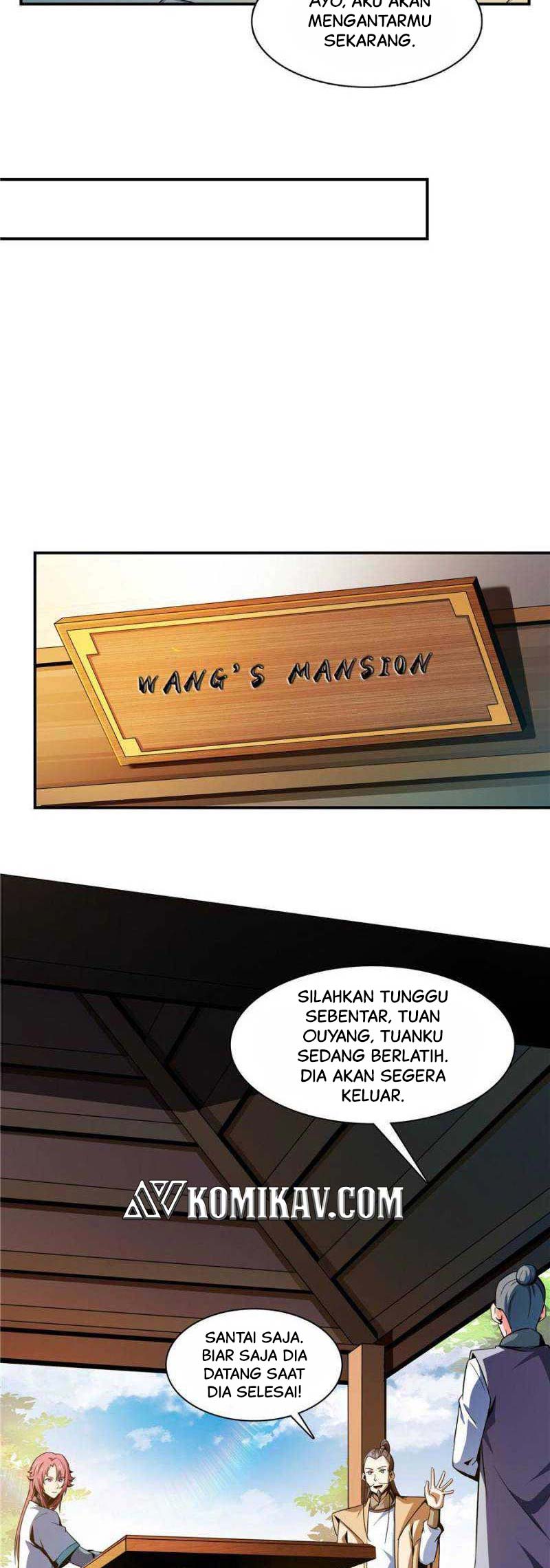 Library Tiandao Bab 83 halaman 8