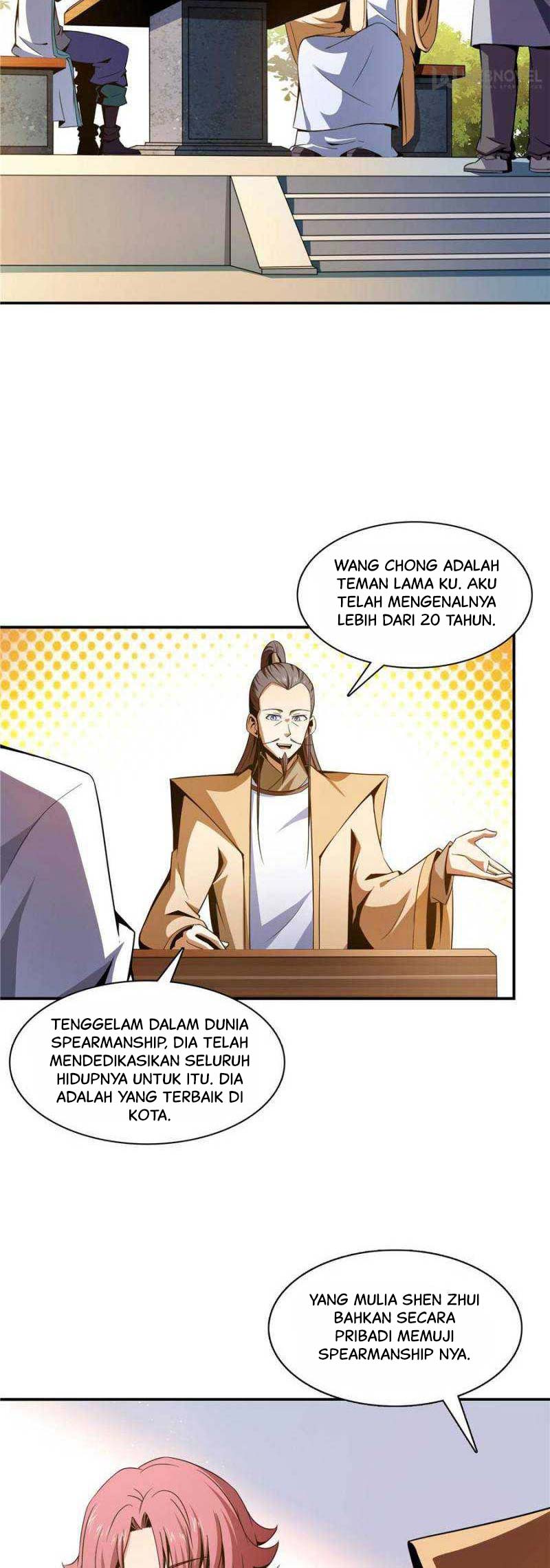 Library Tiandao Bab 83 halaman 9