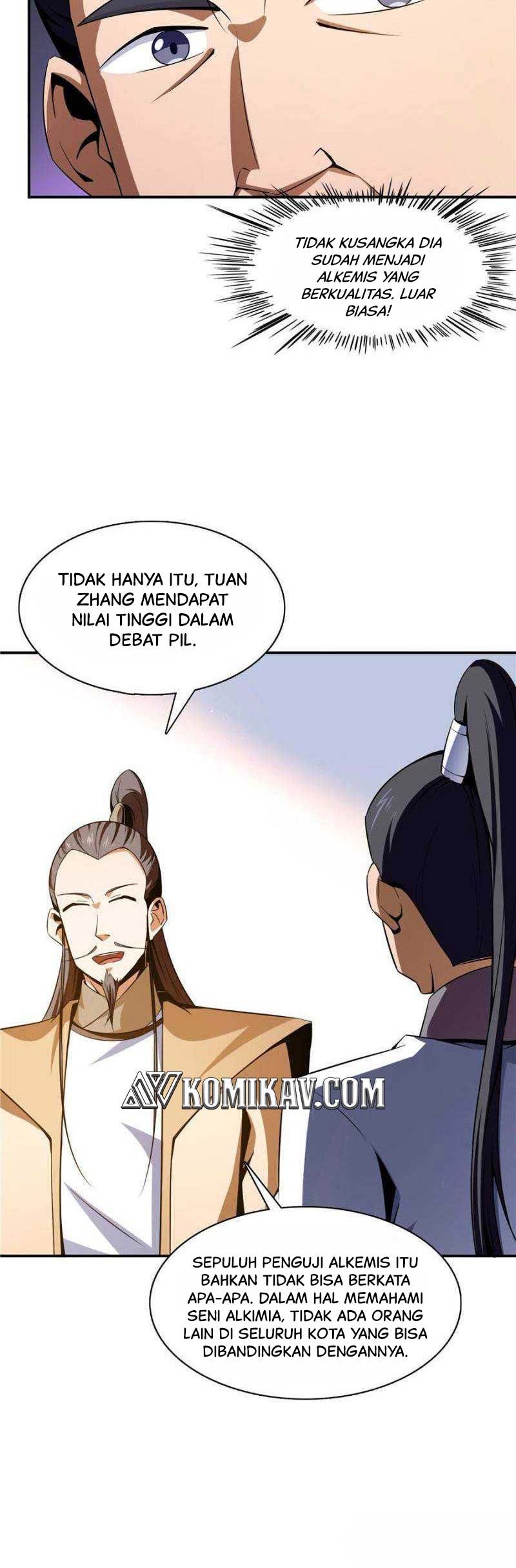 Library Tiandao Bab 83 halaman 13