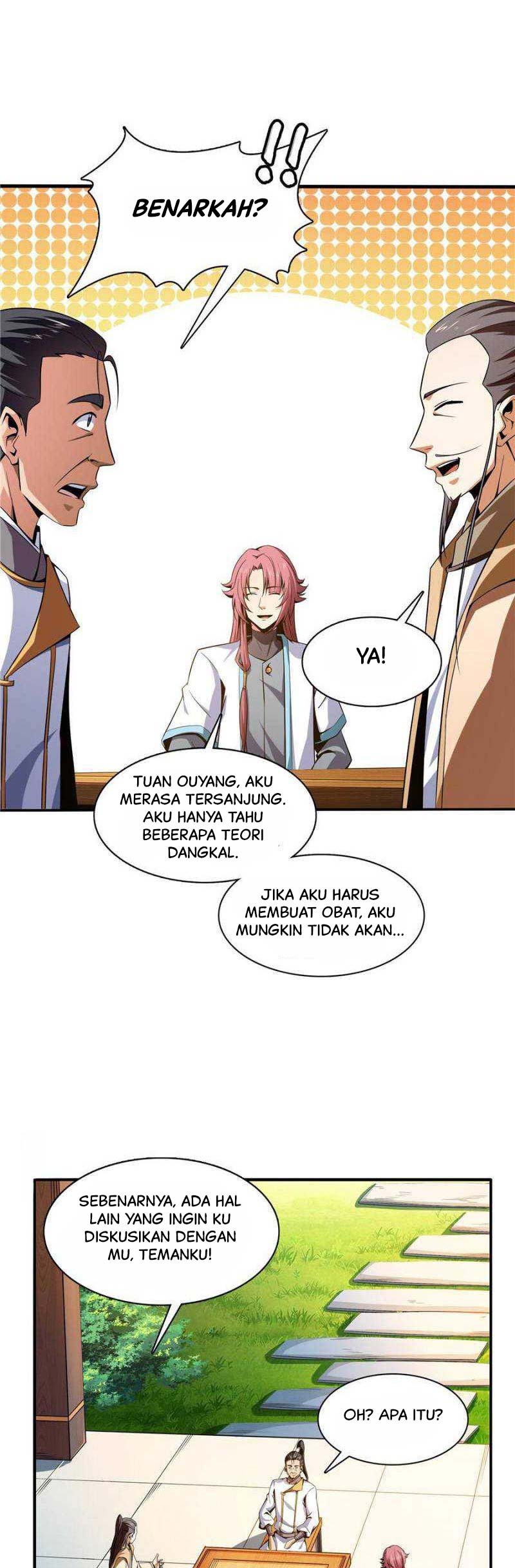 Library Tiandao Bab 83 halaman 14