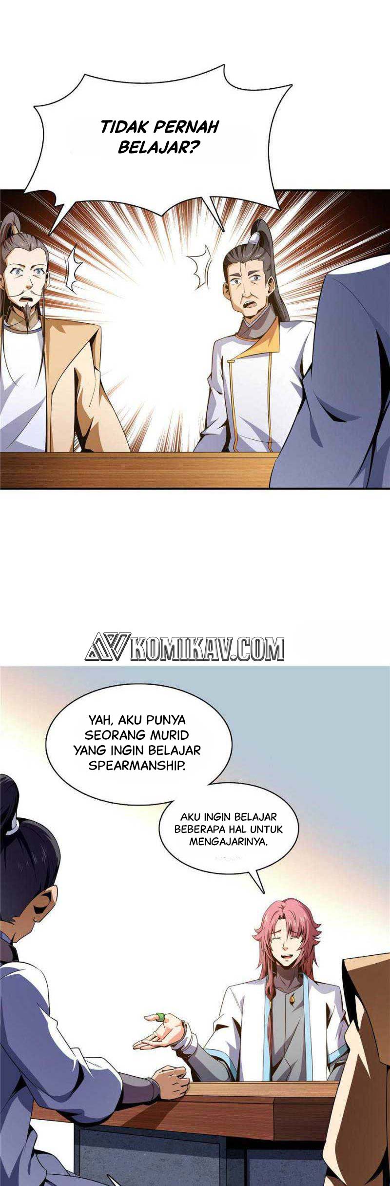 Library Tiandao Bab 83 halaman 17