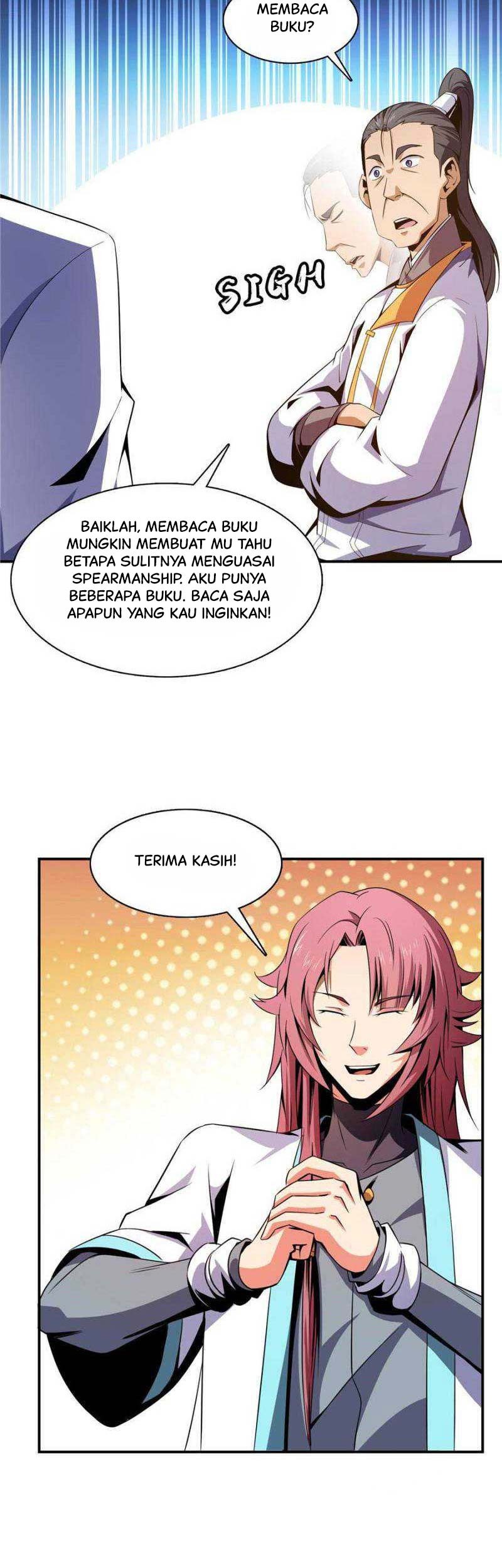 Library Tiandao Bab 83 halaman 22