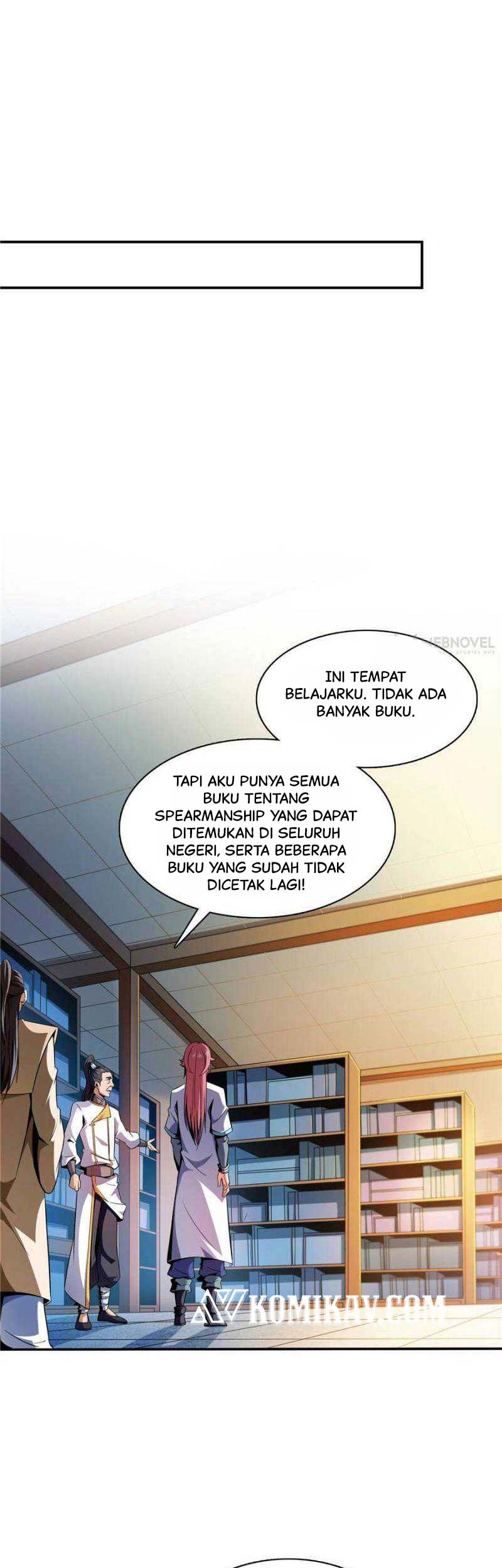 Library Tiandao Bab 83 halaman 24