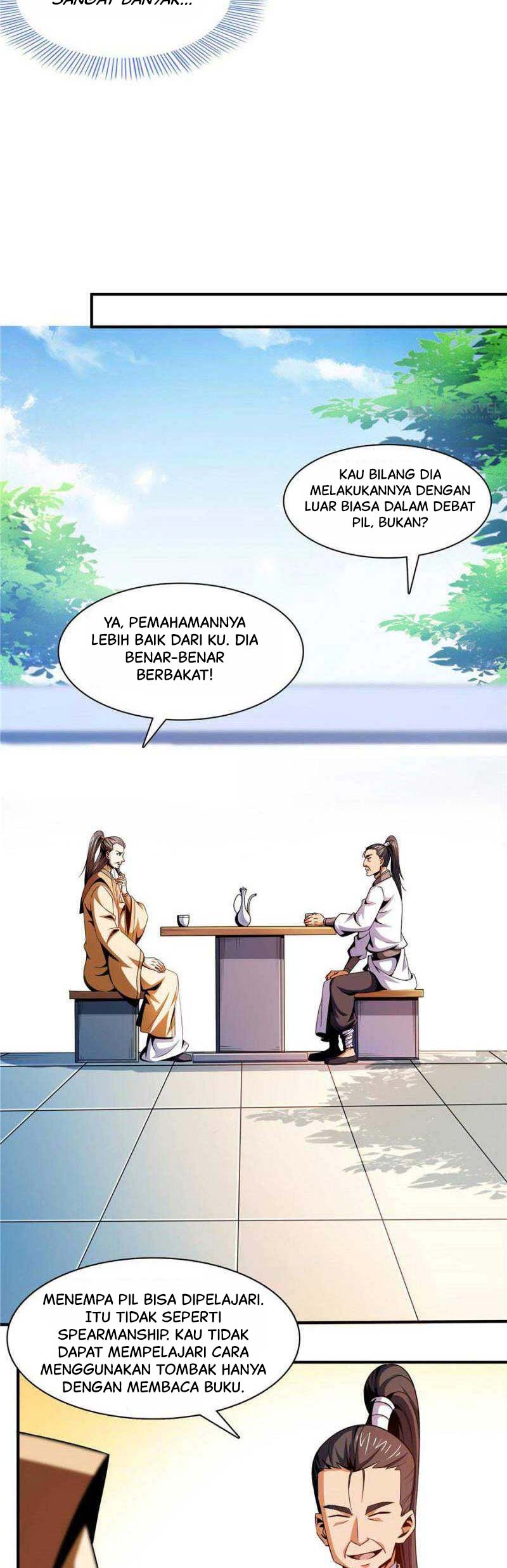 Library Tiandao Bab 84 halaman 3