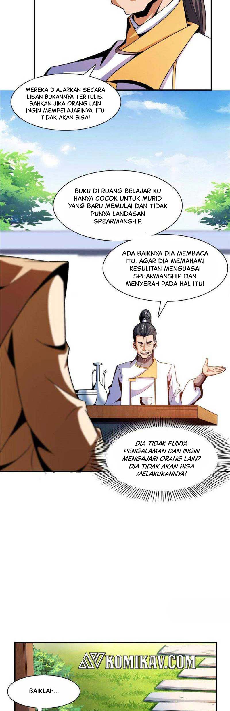 Library Tiandao Bab 84 halaman 5