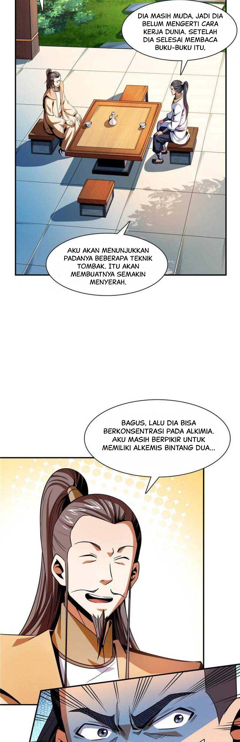 Library Tiandao Bab 84 halaman 6
