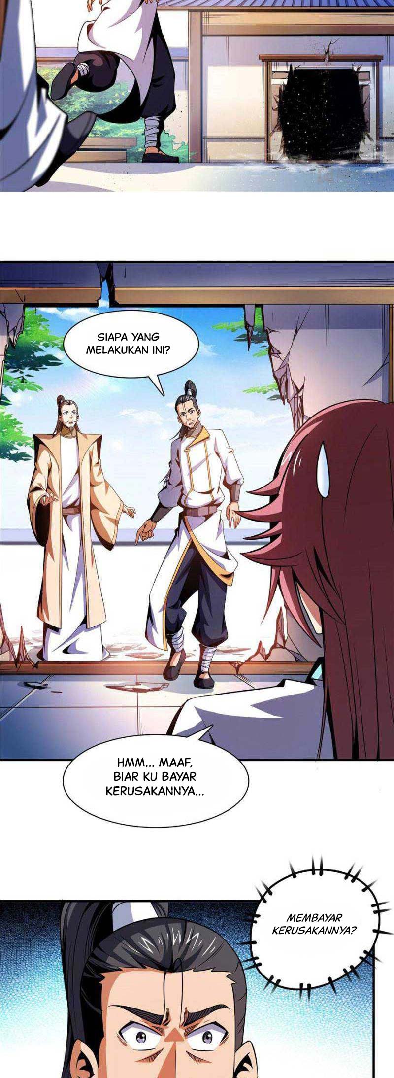 Library Tiandao Bab 84 halaman 15