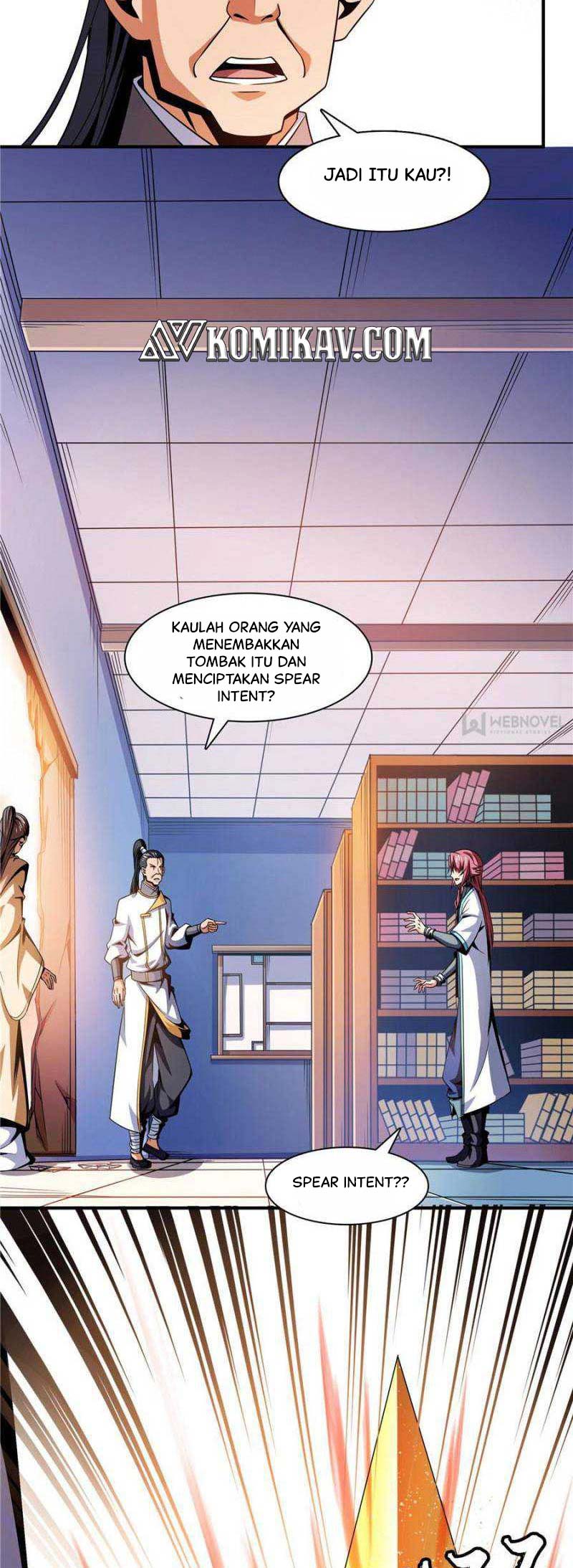 Library Tiandao Bab 84 halaman 16