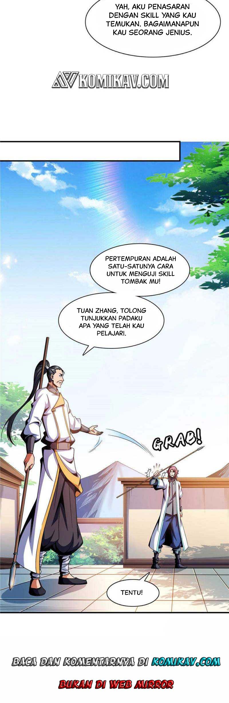 Library Tiandao Bab 84 halaman 23
