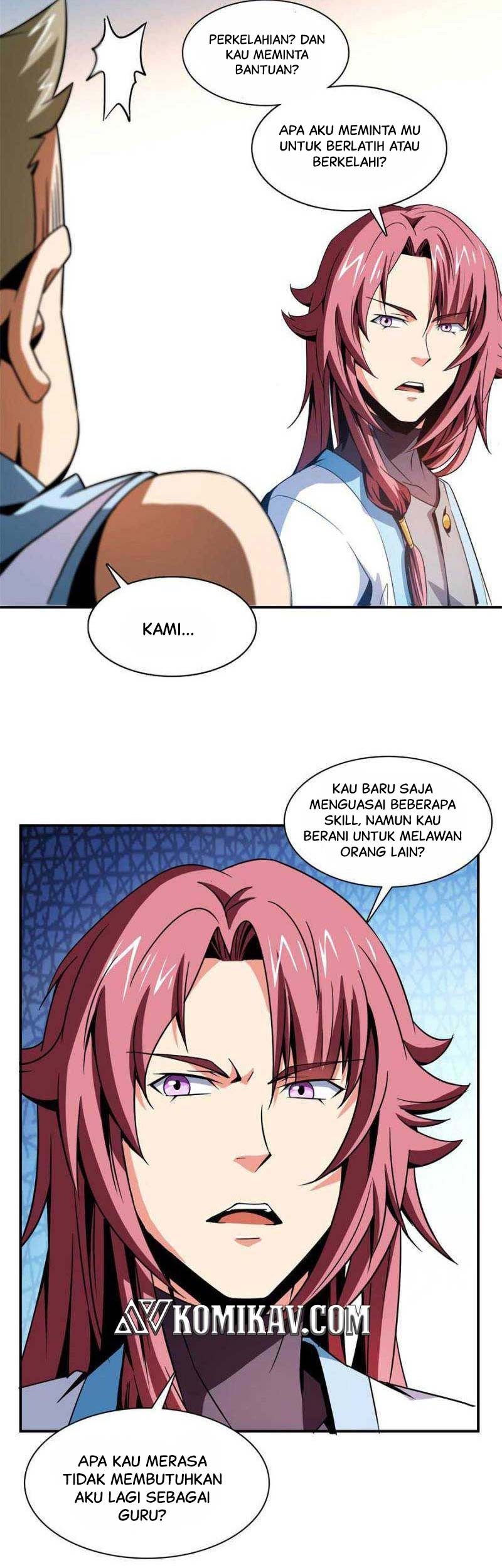 Library Tiandao Bab 85 halaman 32