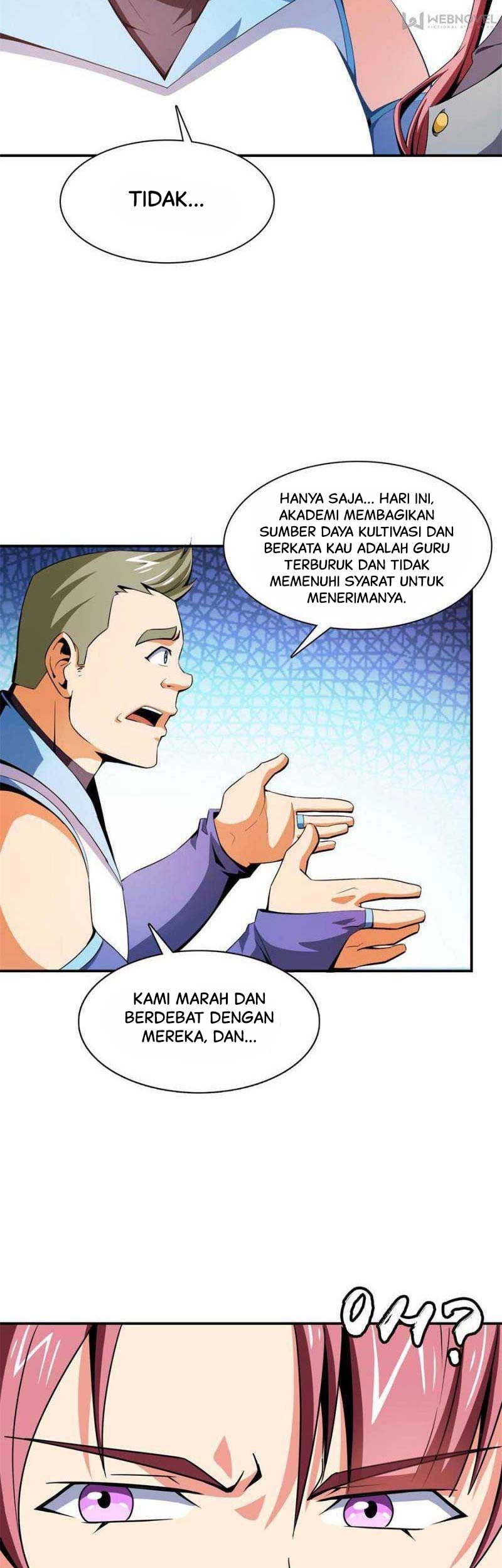 Library Tiandao Bab 85 halaman 34