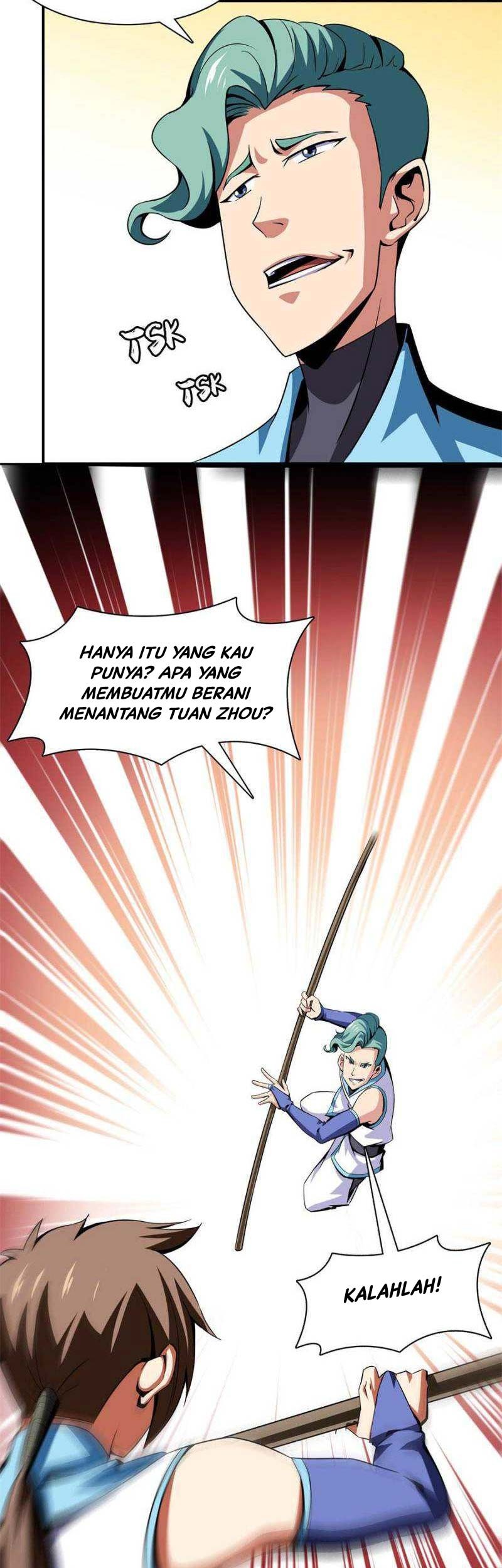 Library Tiandao Bab 86 halaman 26